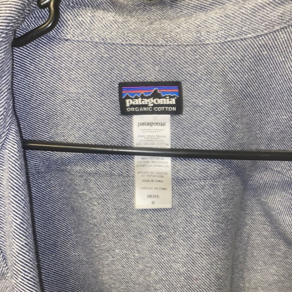 Patagonia Other - Patagonia Flannel